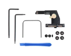 Nowy dysk twardy SSD SATA HDD Flex Cable Kit do Apple Mac Mini A1347 821-1501-A 821-1500-A późny 2012