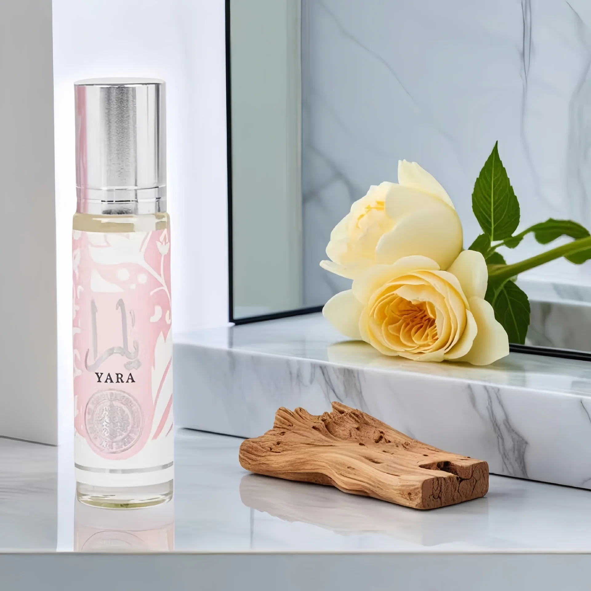 

10ml Roll On Perfume Long Lasting Sweet Floral Musk Arabian Fragrance Travel Size Daily Wear Gift