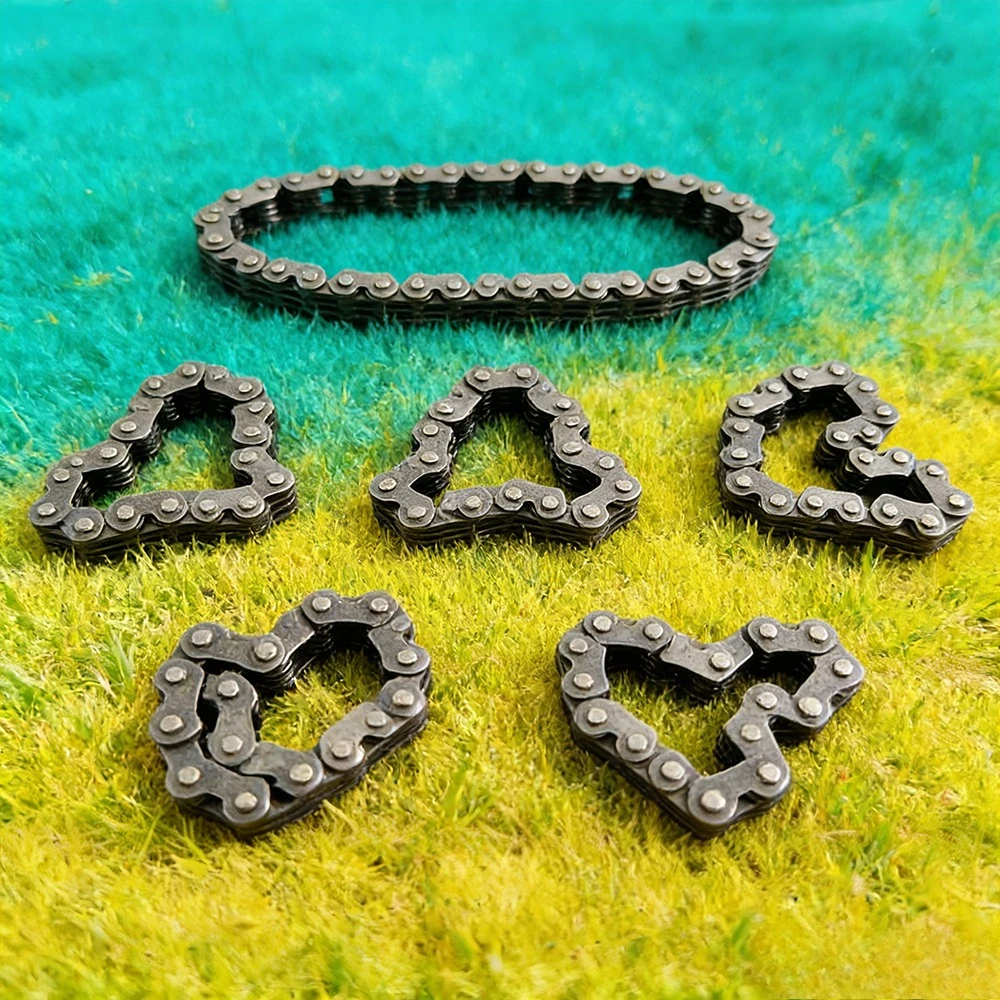 

1pc/2pc 4x5 144L 144 Link Motorcycle Engine Cam Timing Chain For Polaris ACE 900 EPS XC 2017-19 2018 General 1000 EPS 2016-2019
