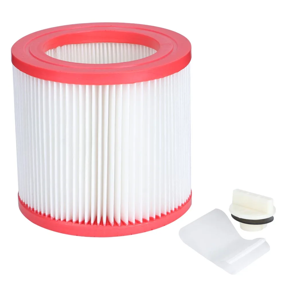 Vacuum Cleaner Filter Net with Buckle Replacement Parts for YILI 95E/6201/77 12L 18L 20L 30L Vacuum Cleaner Accessories