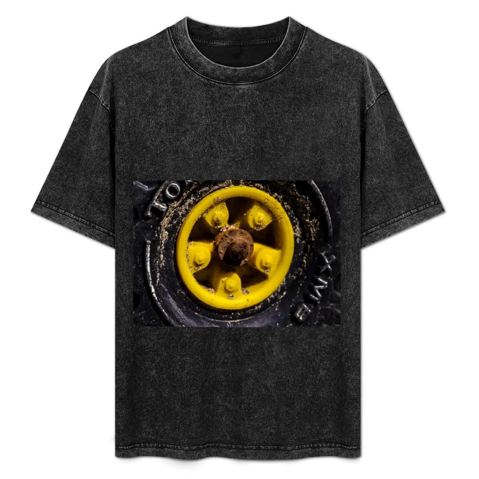 

Tonka Wheel Toy T-Shirt Casual Daily Outfit T-Shirt
