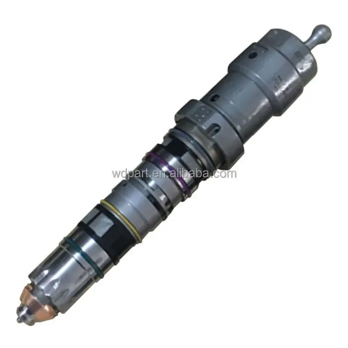 Fuel Injector 4902827 4077076 4062090 for Cummins Engine QSK23 QSK60  Spare Parts