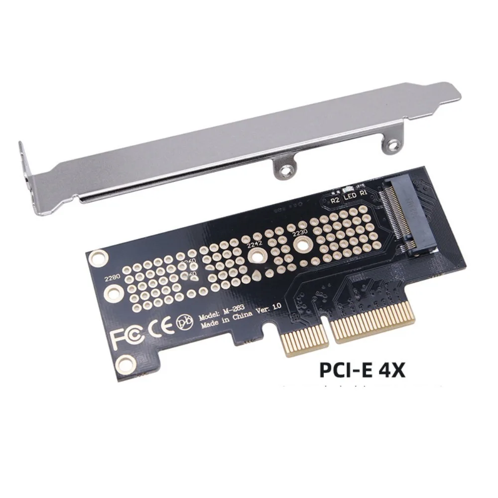 Adapter X1/X4/X16 Adapter Card NVME SSD Hard Drive To PCI-E M. 2 NVME to PCI-E Adapter Card PCI-E Interface Card Expansion Card