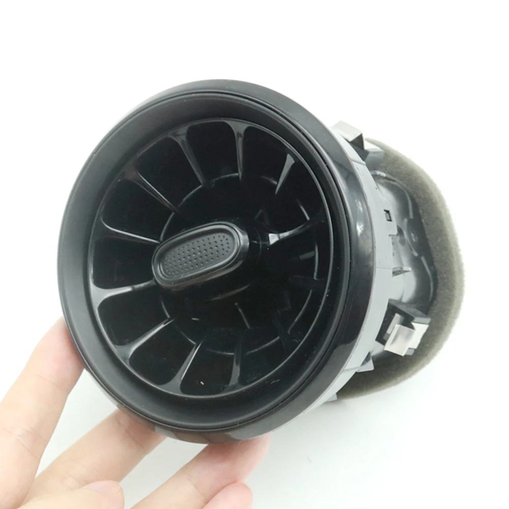 

For Volkswagen VW CADDY 2004-2010 Air Conditioning Vents Central Fron Dashboard A/C Vent Outlet Turbo Modified Trim