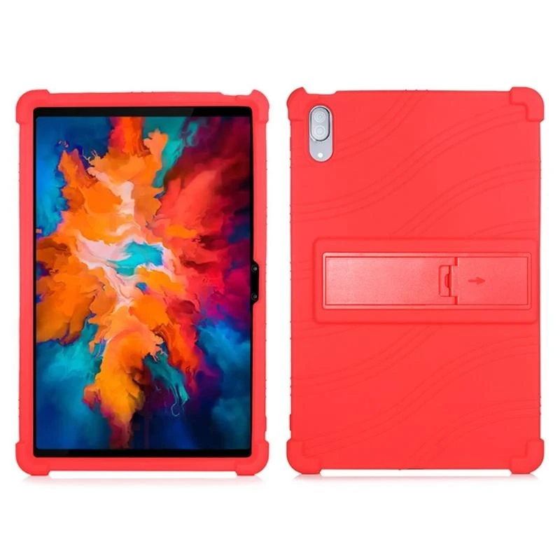 Full-Body Shockproof Protective Case Flexible Cover with Stand Best Gift for Xiaoxin Pad 11.5in TB-J706F 24BB