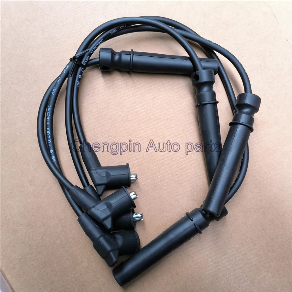 Original Ignition Wire set Brand new OEM# 96450249 Ignition Cable For CHEVROLET Lacetti Optra Spark Plug Wire