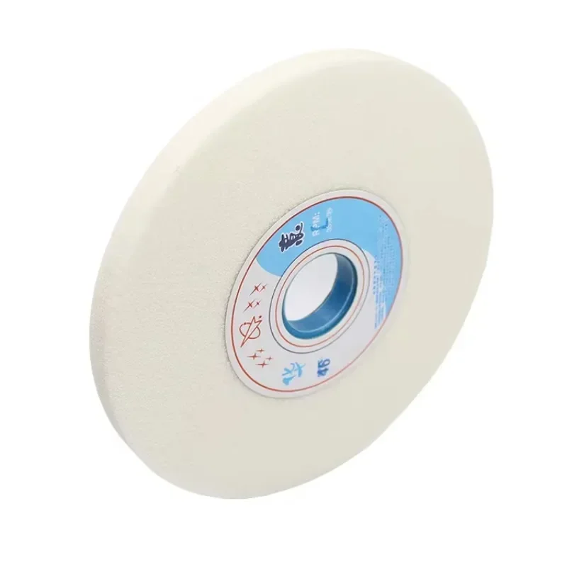 【Aus China】200*10*32mm Flache Parallel-Schleifscheibe