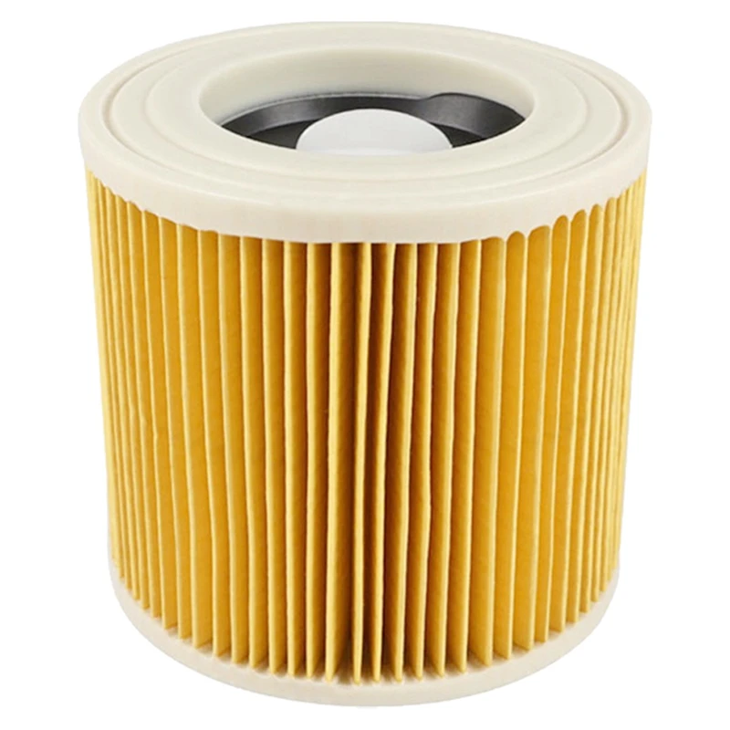 Replacement Vacuum Cleaner Dust Filter Paper Bag For KARCHER A2004 A2054 WD2250 MV2 Efficient Dust Collection Bags