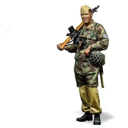 1:35 model kit resin kit FALLSCHIRMJAGER 1944