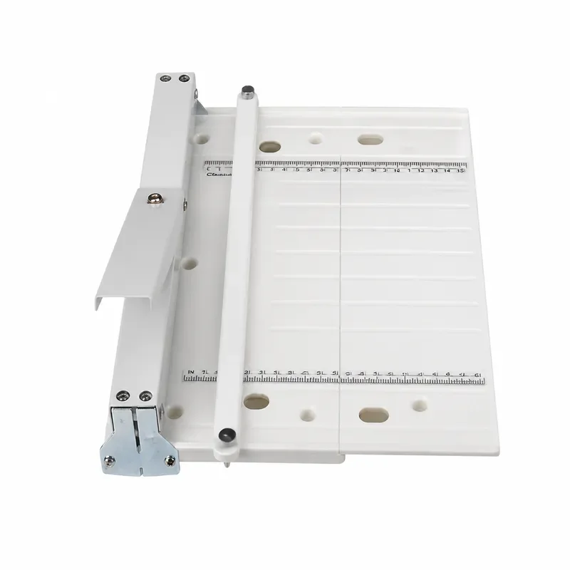Manual Creasing Machine Small Pressure Type A3 A4 Cover Spine Lines Business Greeting Cards Photo Albums Perfect Binding Tool