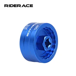 RIDERACE Bicycle Bottom Bracket Remover For Sram DUB BBR60 MT800 BB-9100 Bike Axis Puller Extractor BB93 BSA30 BB386 Repair Tool