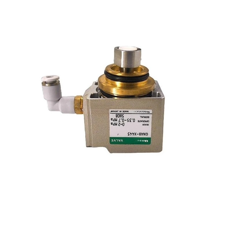 

Электромагнитный клапан подачи медленной проволоки Sodick GNAB-X445, пневматический клапан, резервуар для воды, клапан высокого и низкого давления, цилиндр CKD