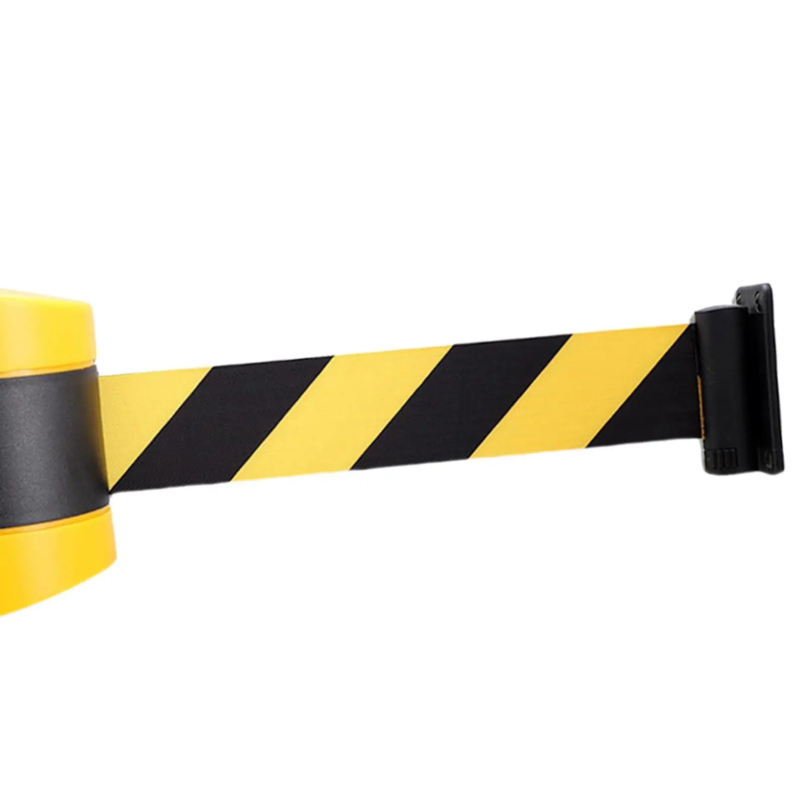 حواجز ثابتة مثبتة على التحكم في الحشود ثابتة لمطاعم الممر 300 سم باللون الأسود #4