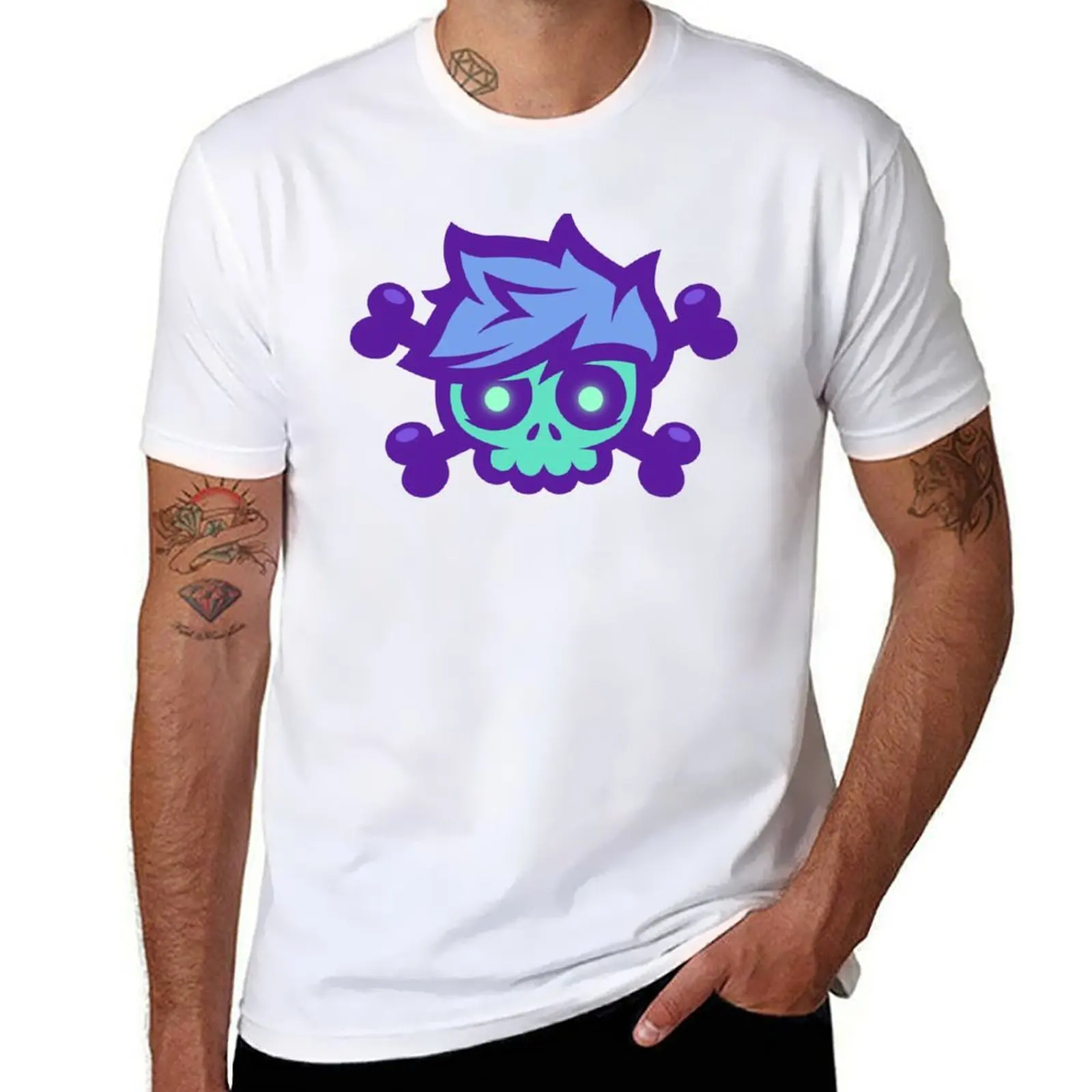 

Crainer T-Shirt anime tshirt t shirts for man cotton soft T-Shirt