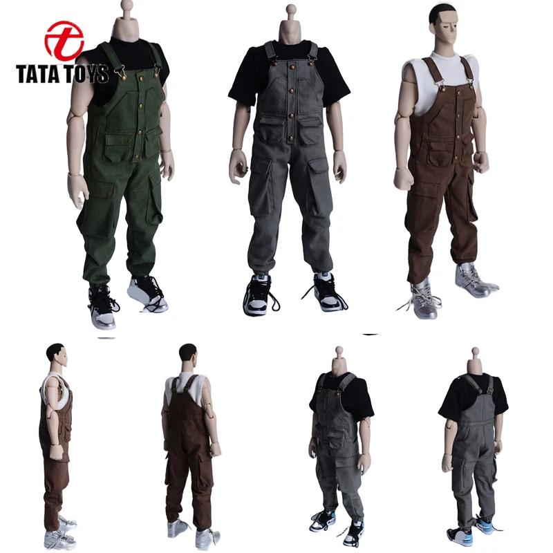 New 1/6 Scale Male … - image