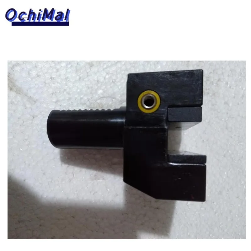 Type B2 VDI Tool Holder Radial Square Toolholder Left Hand Short Form B2 With Square Crossholding Fixture Left Short