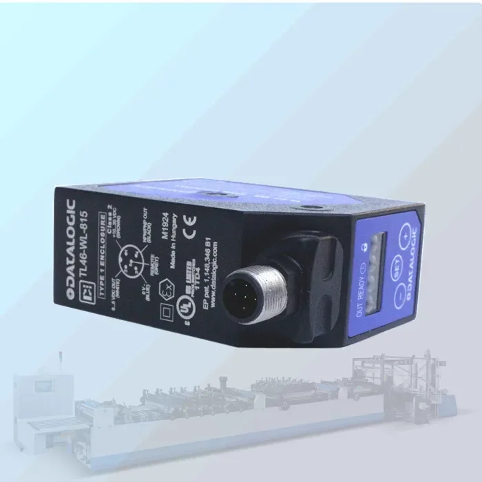 TL50-W-815 photoelectric switch TL50 photoelectric eye color sensor TL46-W-815G TL46-WL-815