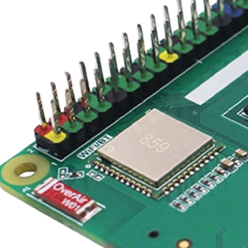 voor Linux Development Board USB3.0 Ethernet Uitbreidbare opslag voor Walnut Pi1b Best Sale