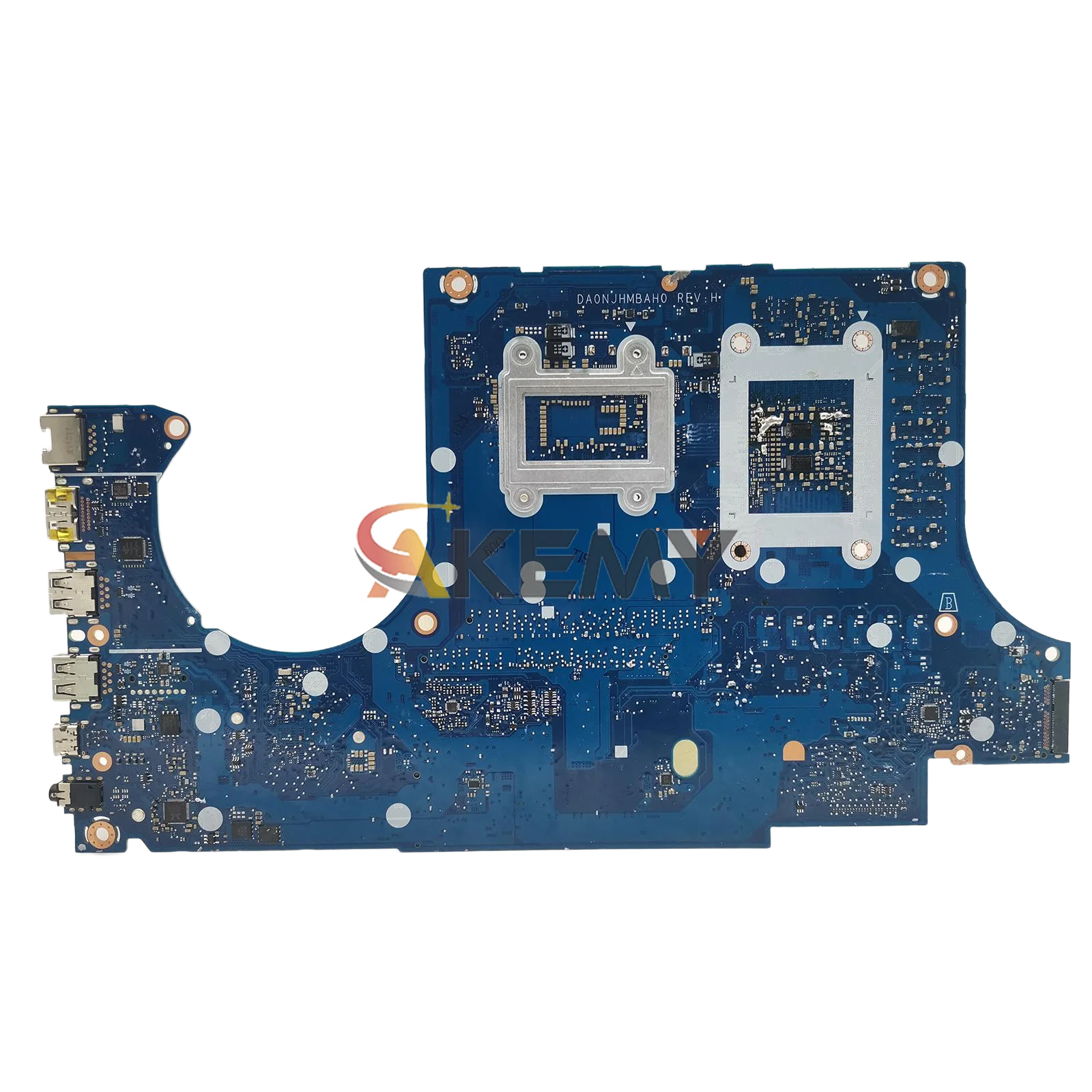 ASUS TUF 게이밍 FX506H FX506HR FX506HM 메인보드용 DA0NJHMBAH0 노트북 메인보드 (11세대 i5 i7 i9 탑재) 100% 테스트 완료, 빠른 배송