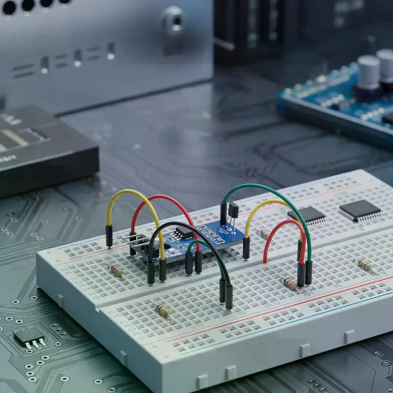 Hall Sensor Motor Speed Measurement Module 3144E Single Open Circuit Speed Sensor 3144 Count Sensor A3144 Board A3144E