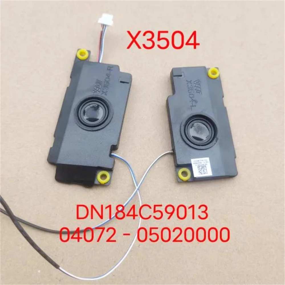 

FOR ASUS X3504 has built-in left and right speakers 04072-05020000