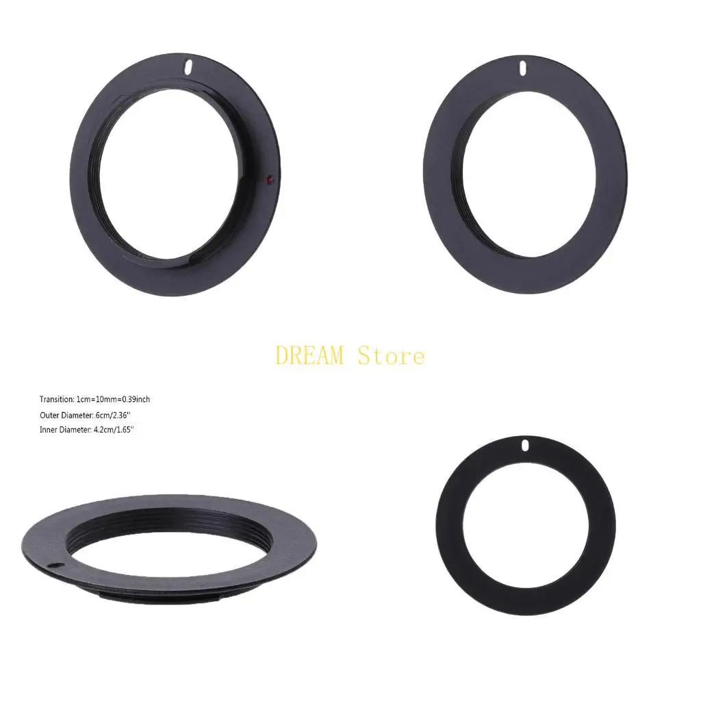 

Объектив M42 для адаптерного кольца для крепления AI для D7100 D3000 D5000 D90 D700, лучшая распродажа