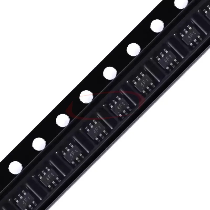 20PCS BC846S BC846 4Ft SOT-363 SMD SC-88 65V 100mA NPN À Usage Général Double Transistor