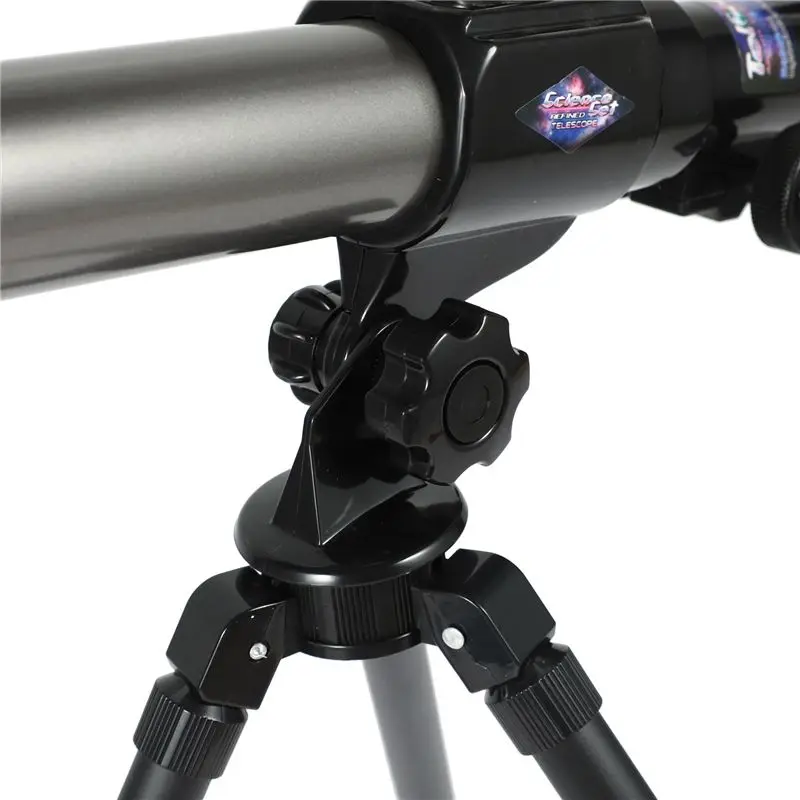 2X Outdoor Monocular Astronomical Telescope With Tripod Portable Children