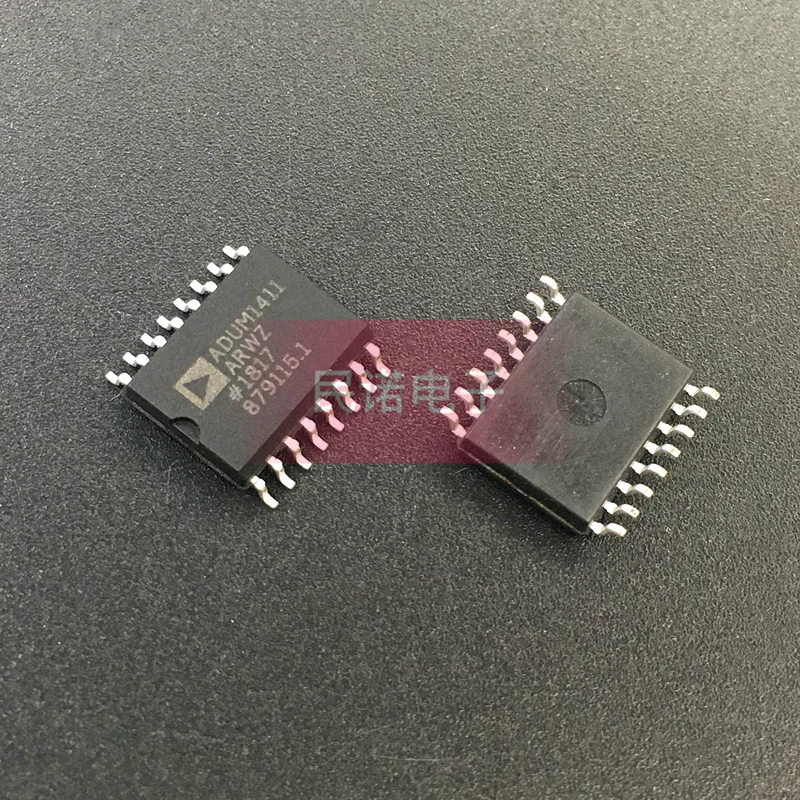 10pcs/New original imported ADUM1411ARWZ ADUM1411BRWZ SMT SOP-16 digital isolation chip