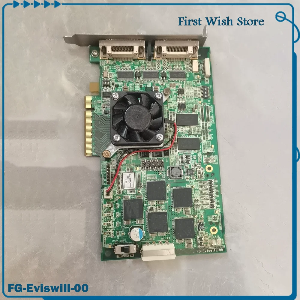 Data Acquisition Card FG-Eviswill-0