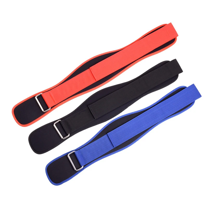 EVA Weightlifting Belt,Quick Locking Powerlifting Belts support Waist,Protect lumbar,deep squat weight lifting security belt
