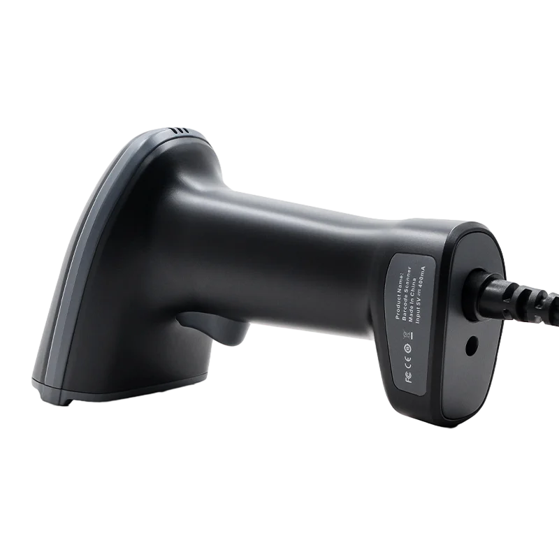 HS23 Lite DPM 1D QR 2D Industrial Barcode Scanner Auto-scanning Available,Support on DPM Code