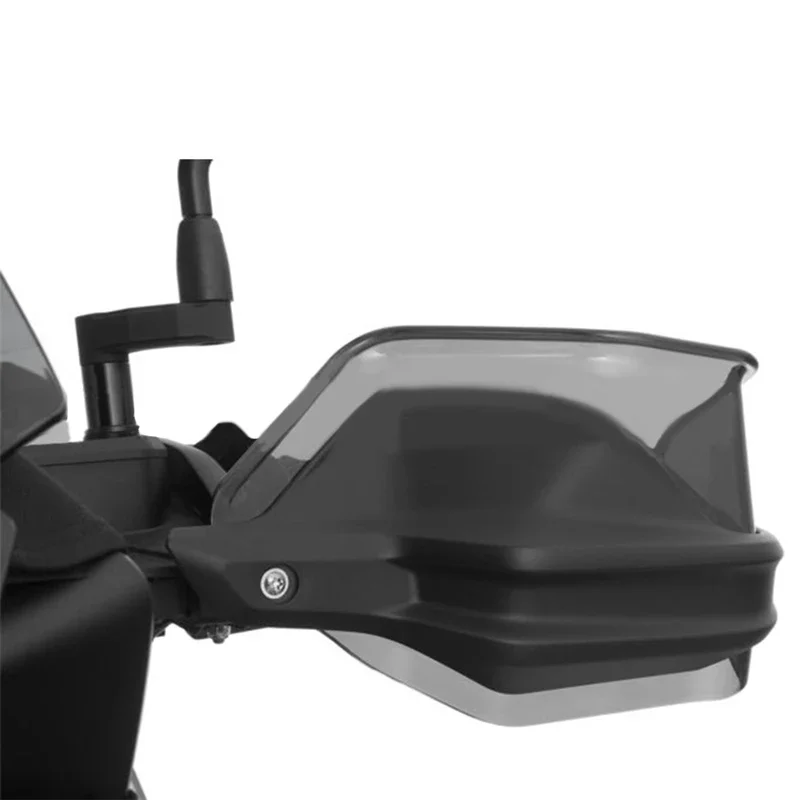 FOR Para BMW Waterbird R1200GS R1250GS F850GS ADV guardamanos de motocicleta Protector de mano parabrisas