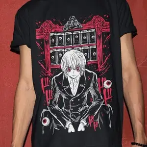 Anime Vintage Special T-shirt Unisex Manga , Anime Lovers Shirt, Graphic Anime