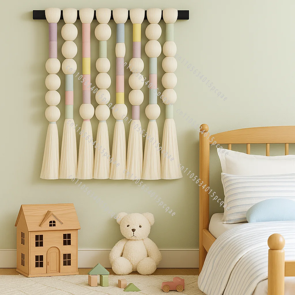 Modern Large Fiber Wall Art Design Home Decoration Wall Decoration  Art Spherical Ball Decoration Foam Wall Hanging