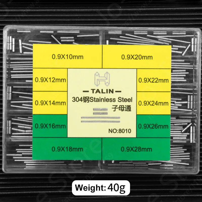 Reparatur-Werkzeugsatz für Seniorenuhren, Federsteg zum Entfernen des Uhrmacher-Verbindungsstifts – Batterieersatz, speziell für die Uhrenreparaturwerkstatt