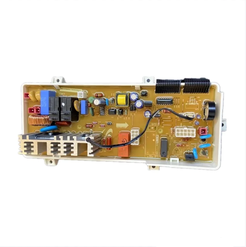 

Новая материнская плата для барабанной стиральной машины Samsung WF-C863 c963 DC41-00049A MFS-KTR8NPH-VE, компьютерная плата