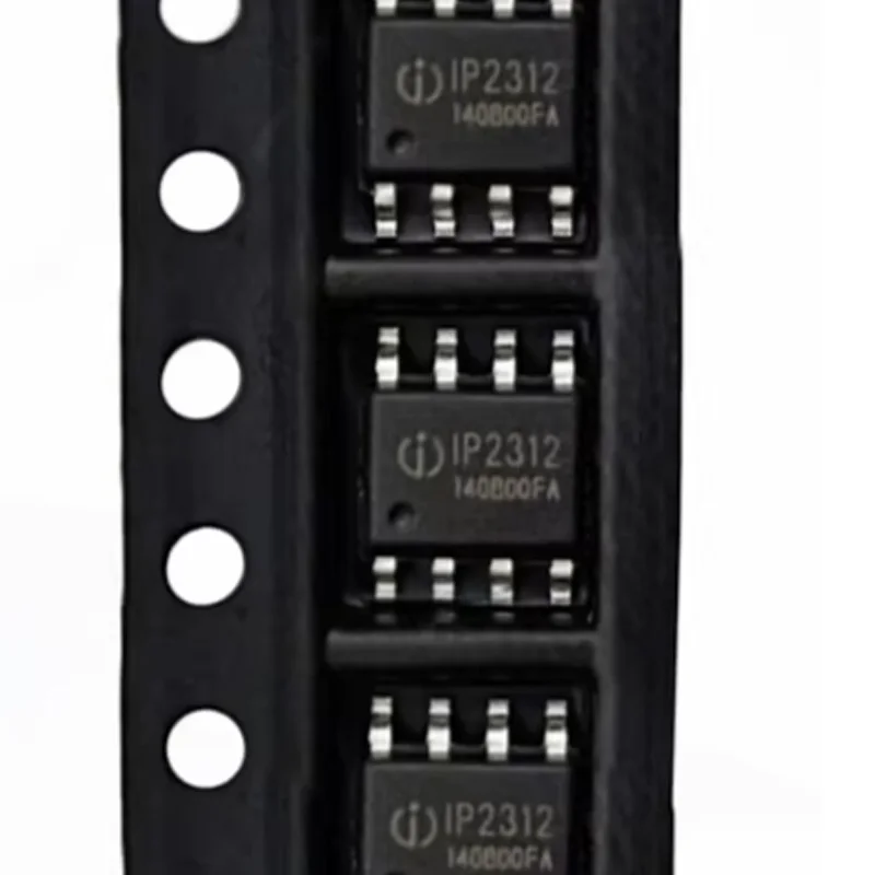 

10 Brand New Original Ip2312U_Vset Silk Screen Printed Ip2312 Packaged Esop-8 Battery Management Chips