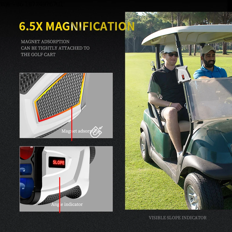 Portable Laser Rang…