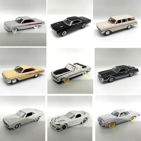 1:64 सीरीज AW JL कार वर्ल्ड नो बॉक्स लिमिटेड मॉडल डाईकास्ट अलॉय सिमुलेशन कार टॉय चाइल्ड कलेक्शन गिफ्ट स्टॉक में 12 best sales ऑटो दुनिया - №10