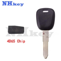 NHKEY per Suzuki JIMNY IGNIS tutti i modelli 2003-2016 chiave Transponder/Chip 4 d65/HU133R