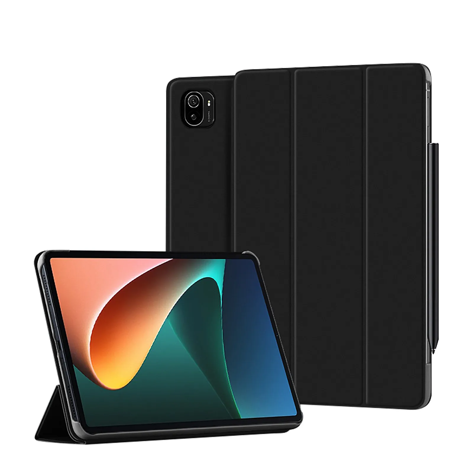 Foldable Sleeve Case Shipping Stand Cover Shockproof Protective Pouch Tablet Accessories Best Selling Stand Lightweight 2026 T1