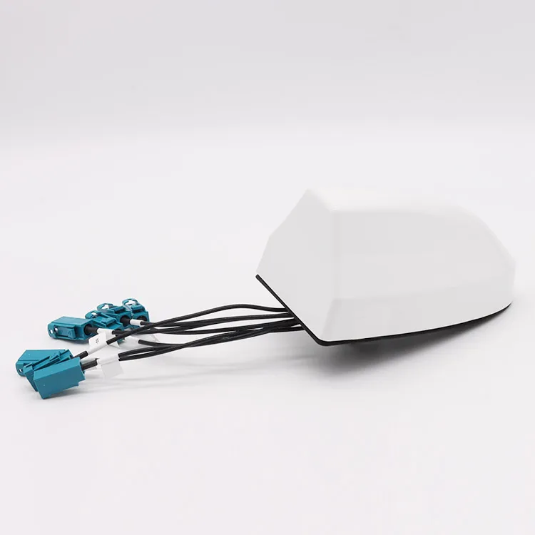 Harxon All-in-one High Precision Automotive Antenna DSRC C-V2X UWB AM/FM WIFI