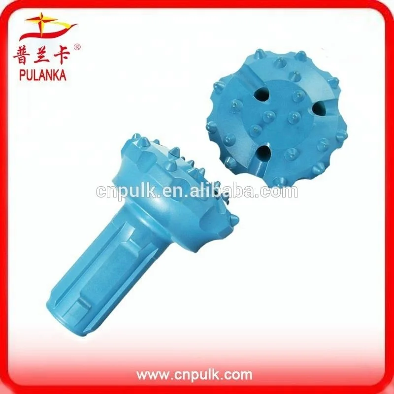 140 CIR110 low air pressure dth hammers drill bits chisel drill hammer