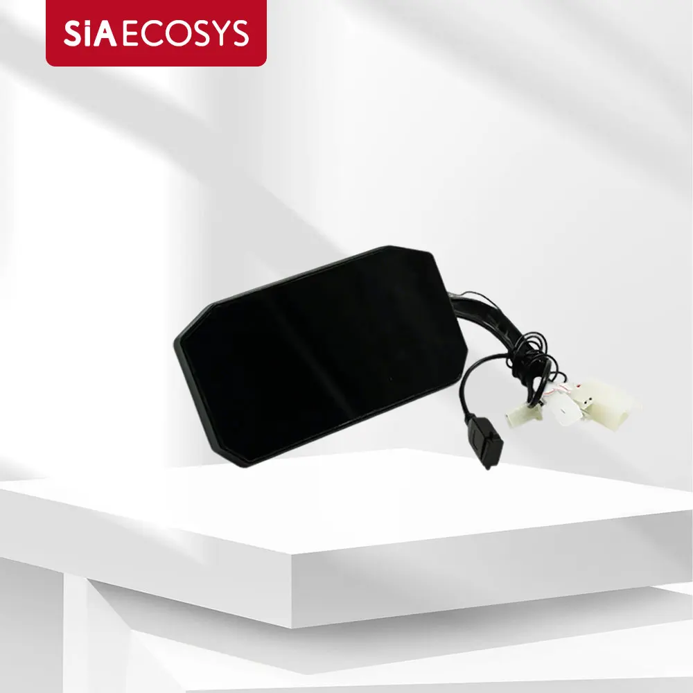 

TFT Спидометр 5-дюймовый дисплей сцепления SCJ5066-1 Спидометр для электрического скутера Регулируемый дисплей