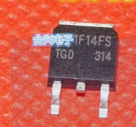 10PCS/LOT TGD30N40P 30N40P TO-252 40V 30A   New In Stock Original