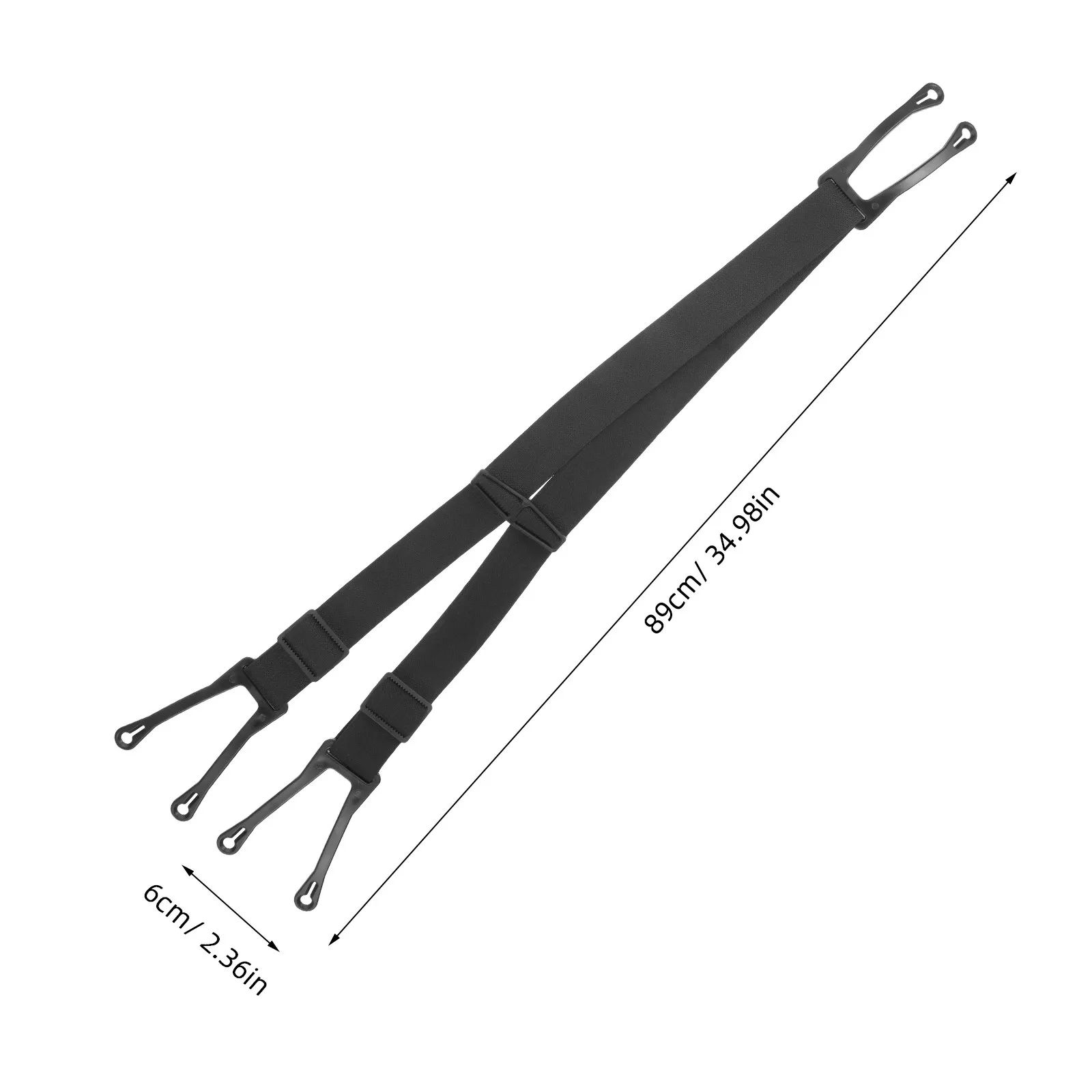 Ice Hockey Belt Suspenders High-Density Polyester Anti-Slip Pants Traction Strap for Men Women Kids Training Gear