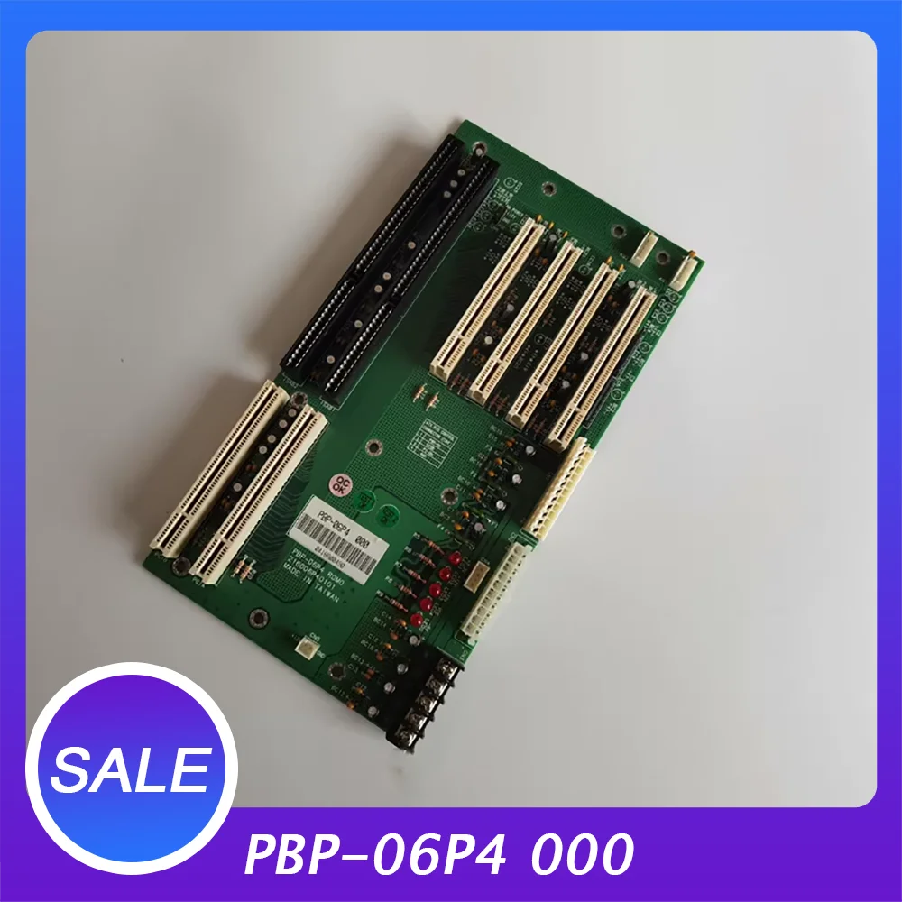 

Промышленная материнская плата PBP-06P4 000