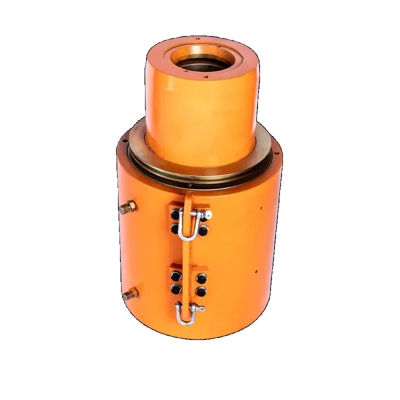 

Internal Tool Anchor Jack for Prestressed Post-tensioning Engineering 250 Tons Hollow Hydraulic Jack
