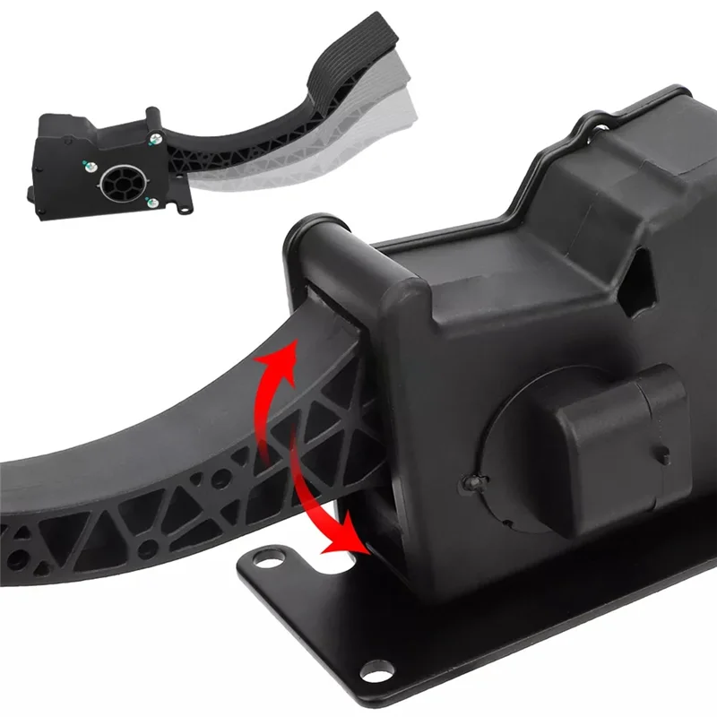 

X-T Electronic Throttle Pedal 4014989 For Polaris Ranger EV Ranger ETX 500 570 900 1000 GEM E2/E4/E6 2016-2022 Gas Pedal